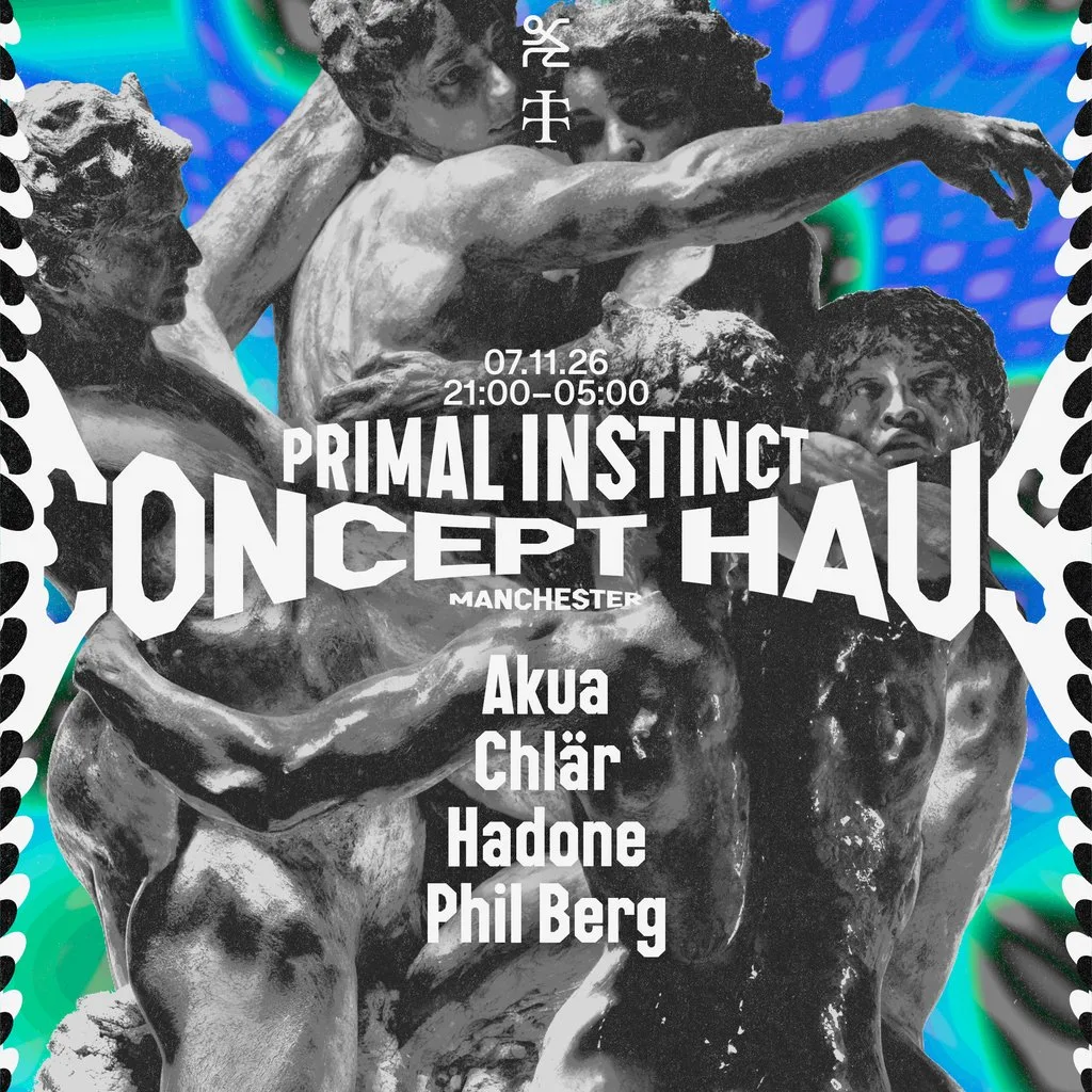 Primal Instinct Showcase @ Concept Haus at Concept Haus