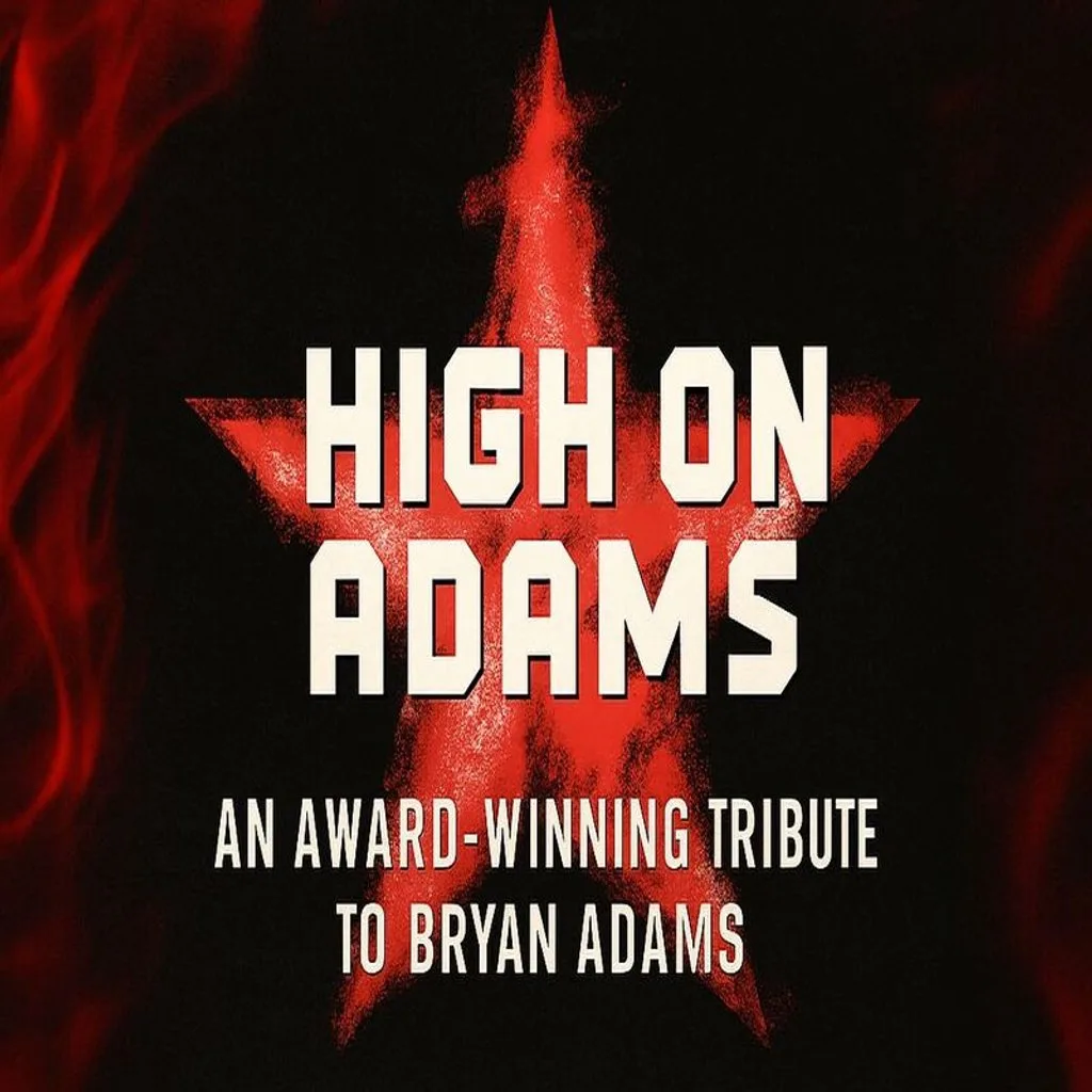 High on Adams - Bryan Adams Tribute | Bier Keller at Bier Keller