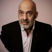 Mike Gunn headlines our comedy night at Jesus Green Lido at Jesus Green