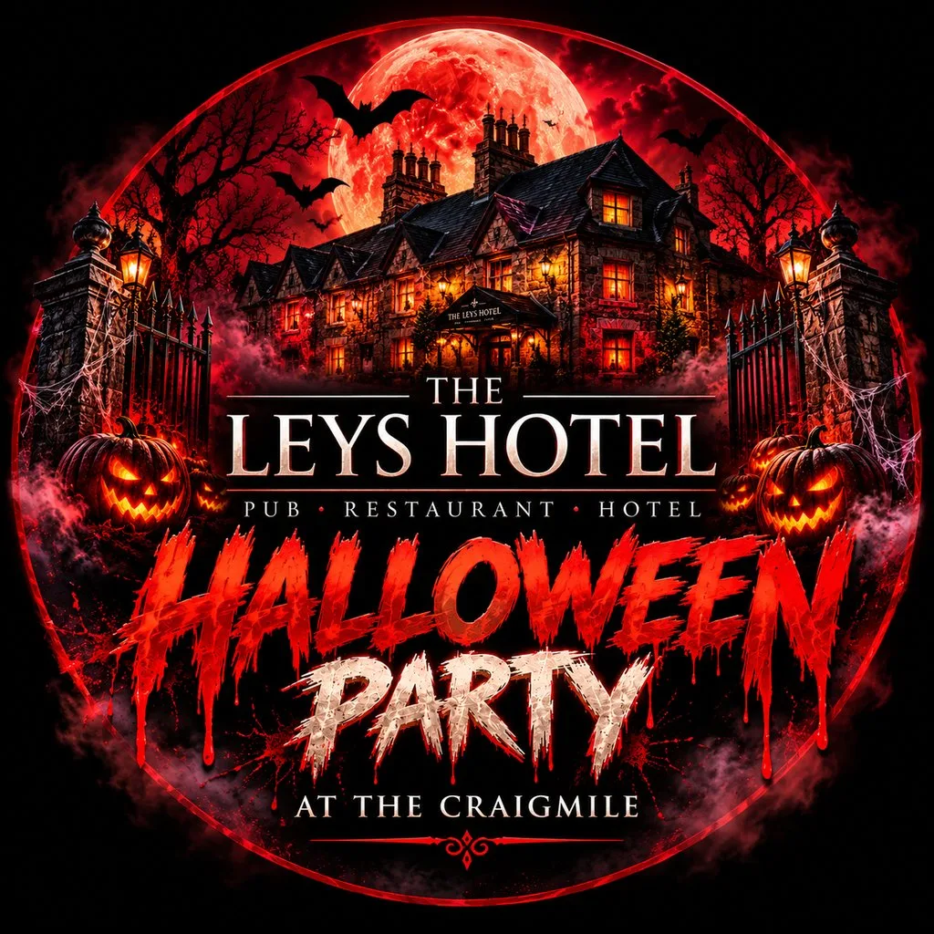 Halloween party @ The Craigmile - (The Leys Hotel) at The Leys Hotel, Blackburn