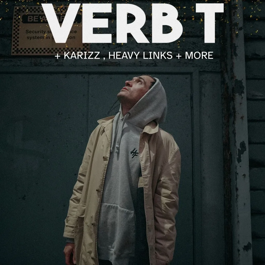 Verb T - Live @ Billy's