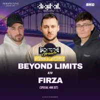 Back To The Groove Presents : Beyond Limits B2B Firza at Digital Newcastle