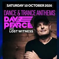 Dave Pearce in Milton Keynes W/ Lost Witness at Unit Nine