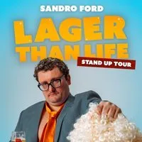 Sandro Ford - Lager Than Life || Creatures Tour Show at Creatures Comedy Club