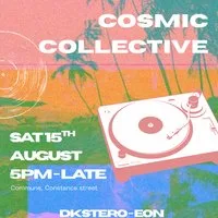 Cosmic @ Commune at Commune Liverpool