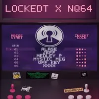 LOCKEDT x NQ64