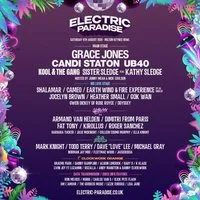 Electric Paradise at The National Bowl
