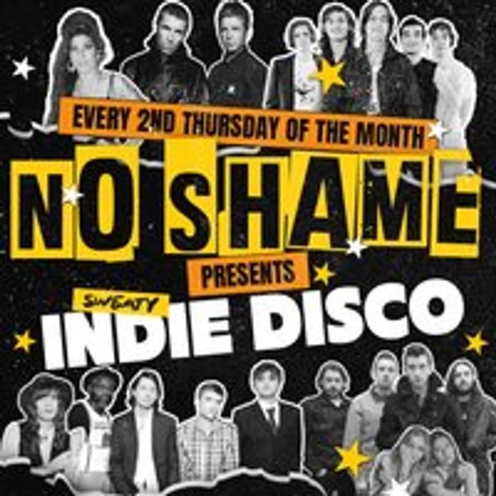 No Shame Thursdays - Sweaty Indie Disco at Fubar