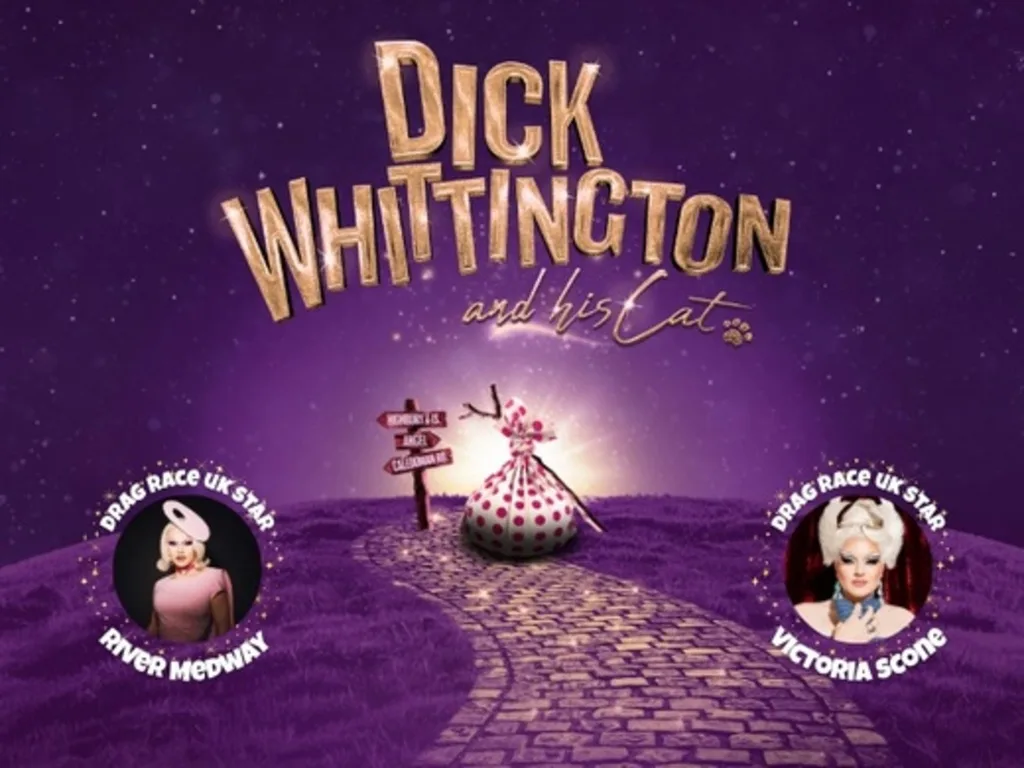 Dick Whittington And His Cat - Family Tickets