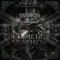 KL Metal Mayhem UK Edition 2026 ( Liverpool)
