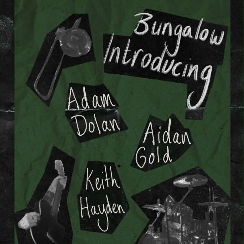 Adam Dolan, Aidan Gold, Keith Hayden at The Bungalow Bar