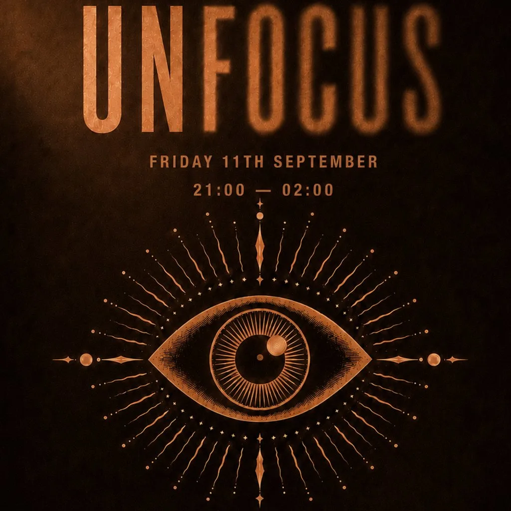 Unfocus