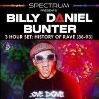 Spectrum presents Billy Daniel Bunter at People's Leisure Club