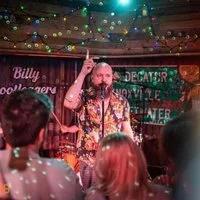 Black Bear Bones - Live @ Billy's at Billy Bootleggers Nottingham