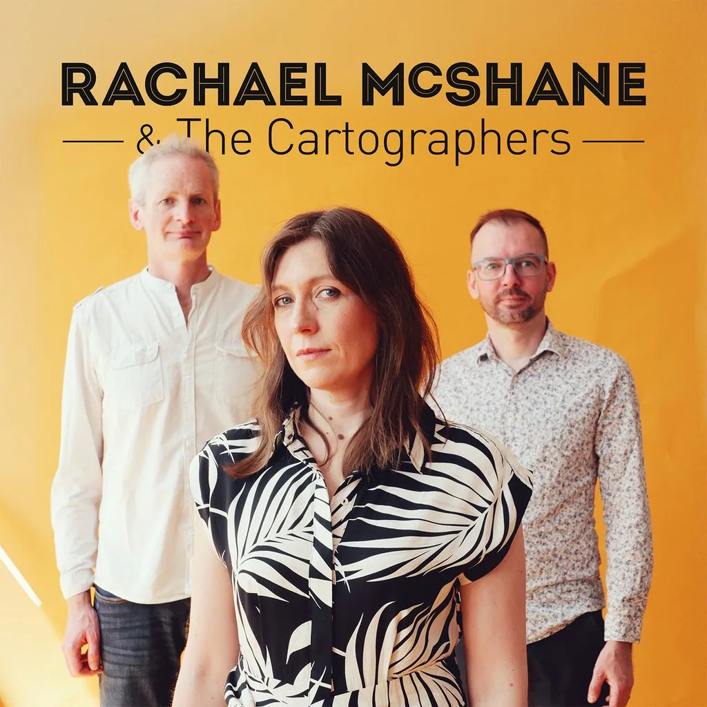 Rachael McShane & The Cartographers - Hitchin Town Hall at Hitchin Town Hall