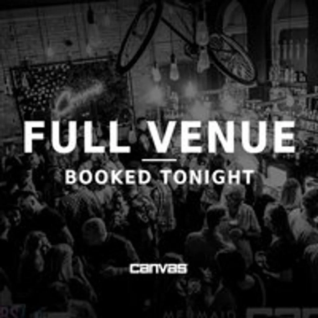 Full Venue Hire at Canvas Bournemouth