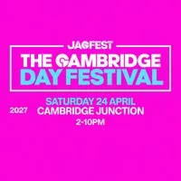 Cambridge Day Festival 2027 at Cambridge