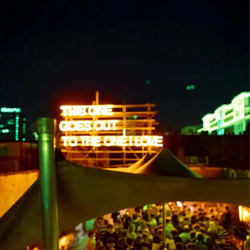 3PM Selects - Halloween Party @ Headrow Rooftop Part 4 at Headrow House