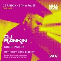 Dj Rankin - Savoy Nightclub at Glasgow