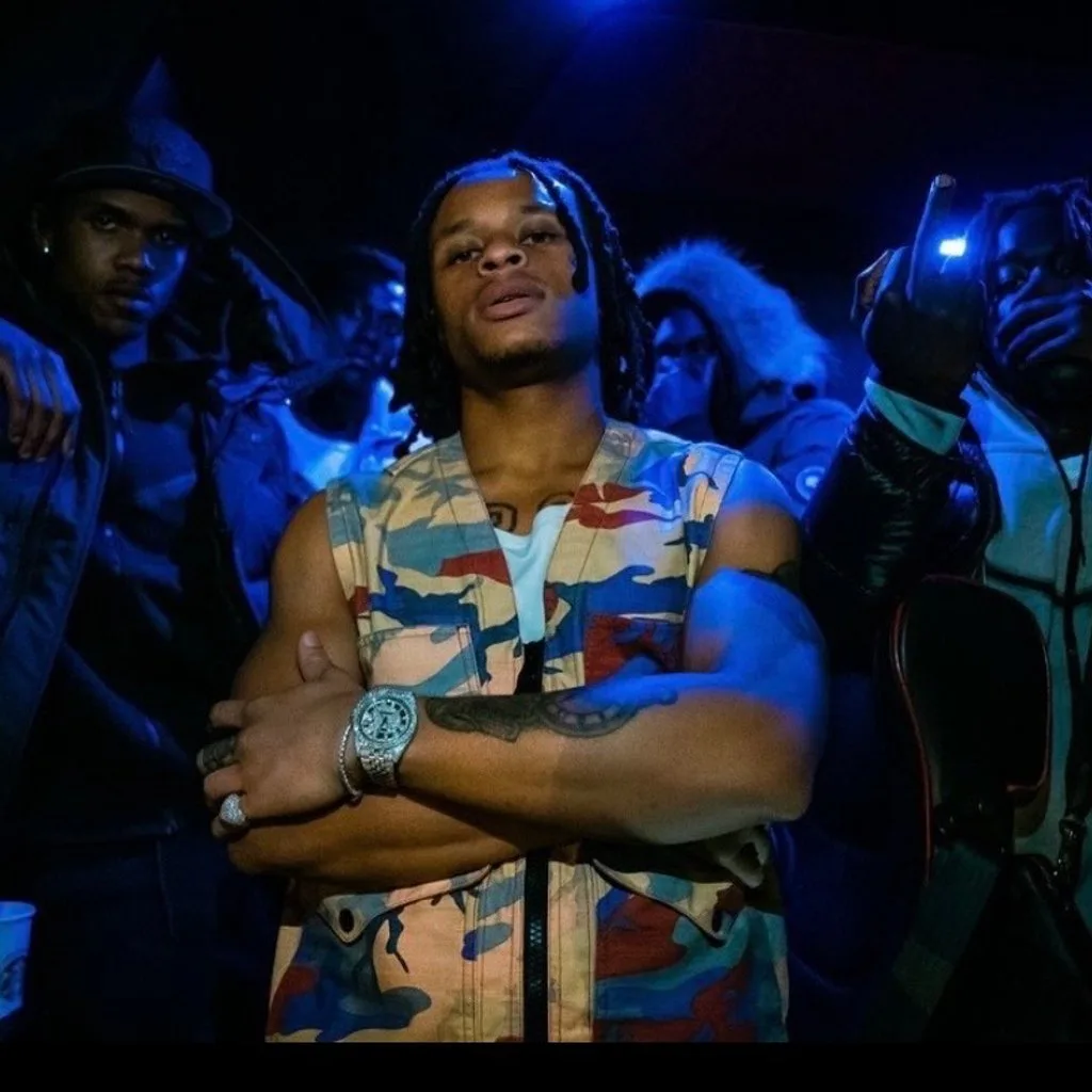 Dblock Europe very own LiL Pino performing live with guests at Pure NightLounge
