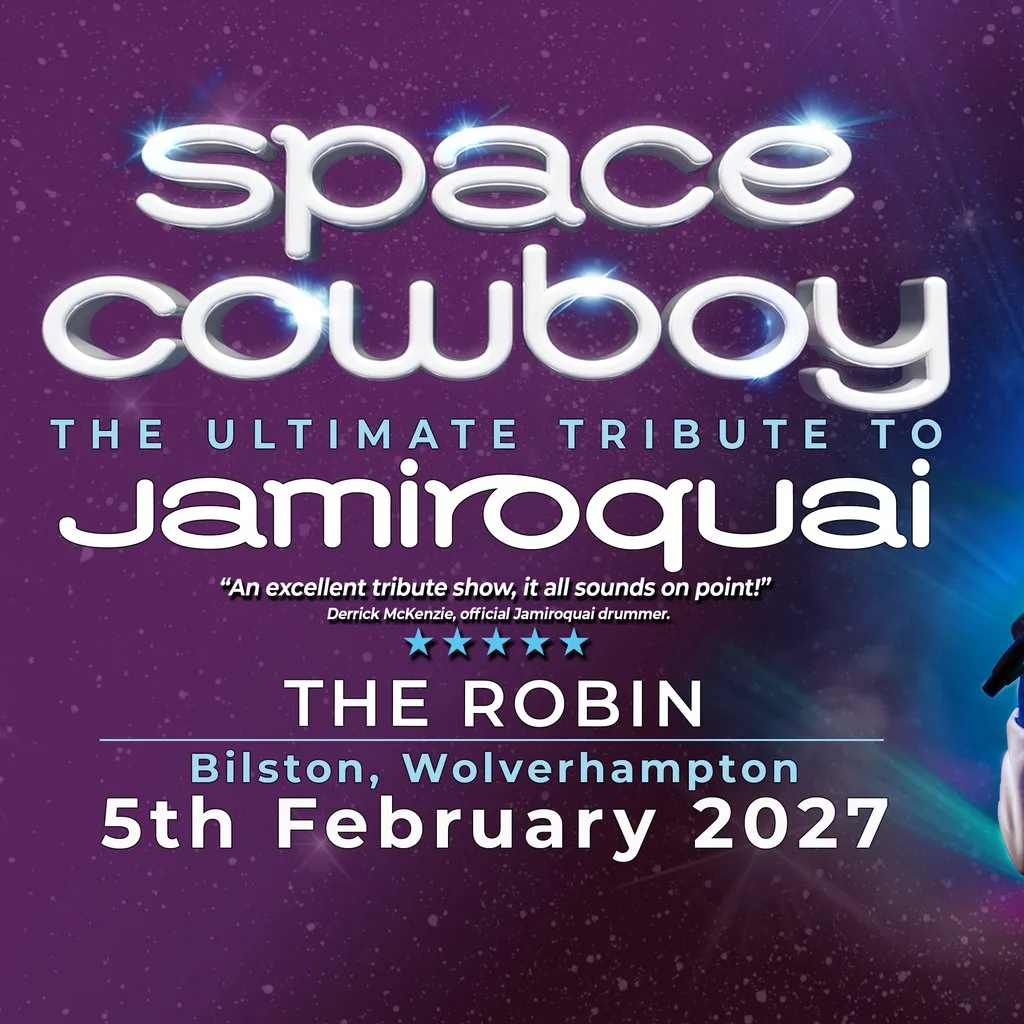 Space Cowboy - The Ultimate Tribute To Jamiroquai