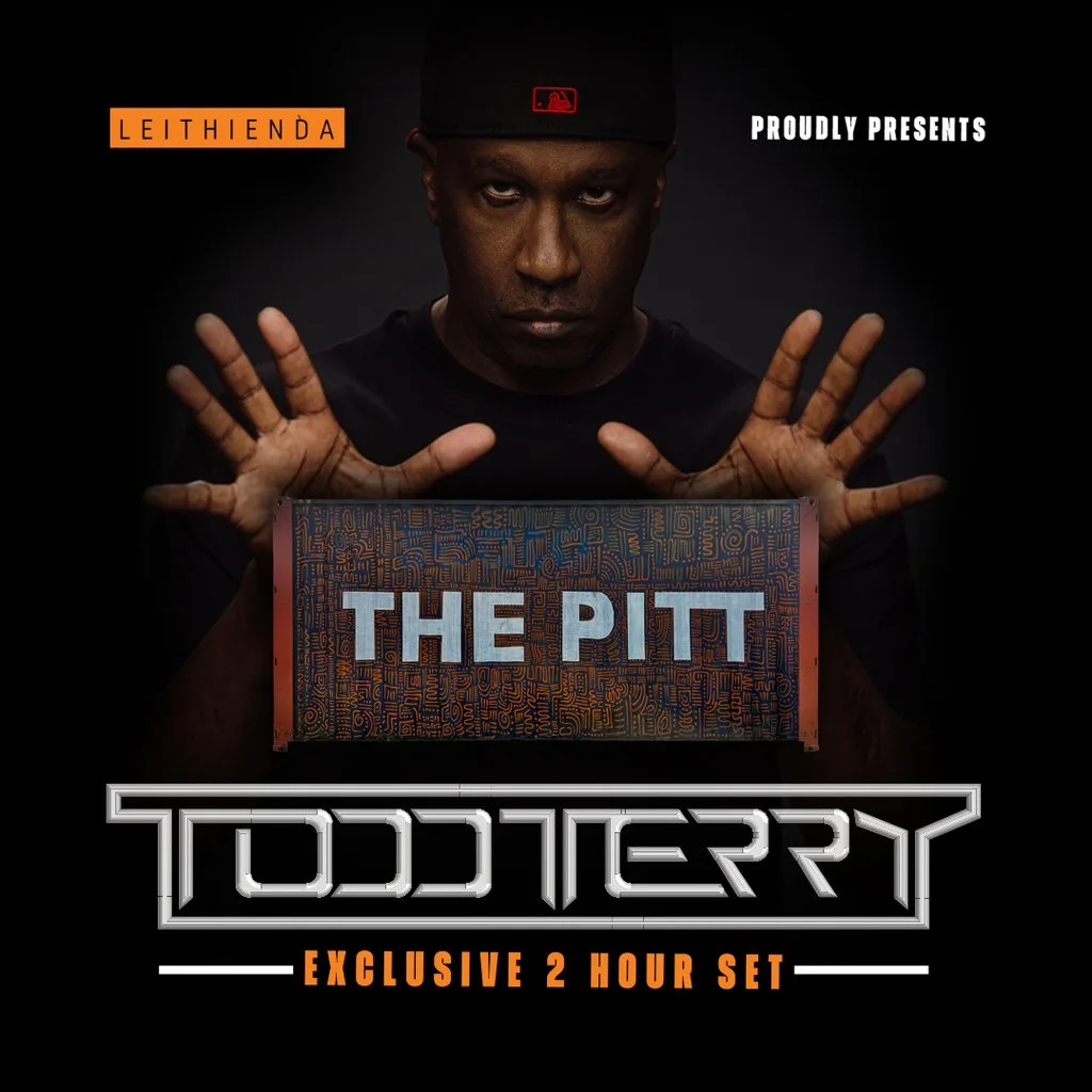 Leithienda Proudly Presents - TODD TERRY - (Exclusive 2 Hour Set