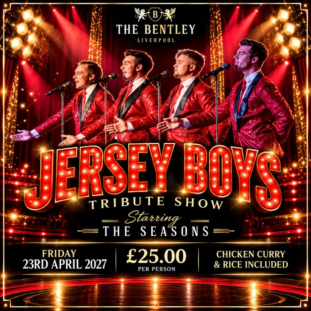 The Jersey Boys The Ultimate Show