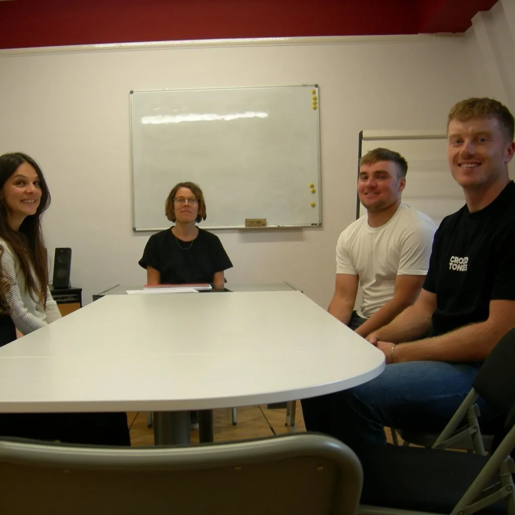 French Beginner course in central London at Lingua Diversa Group
