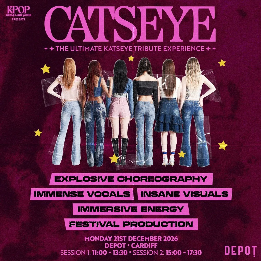 CATSEYE | DEPOT Cardiff