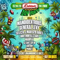 Dubtendo Day Party - London at Fox And Firkin