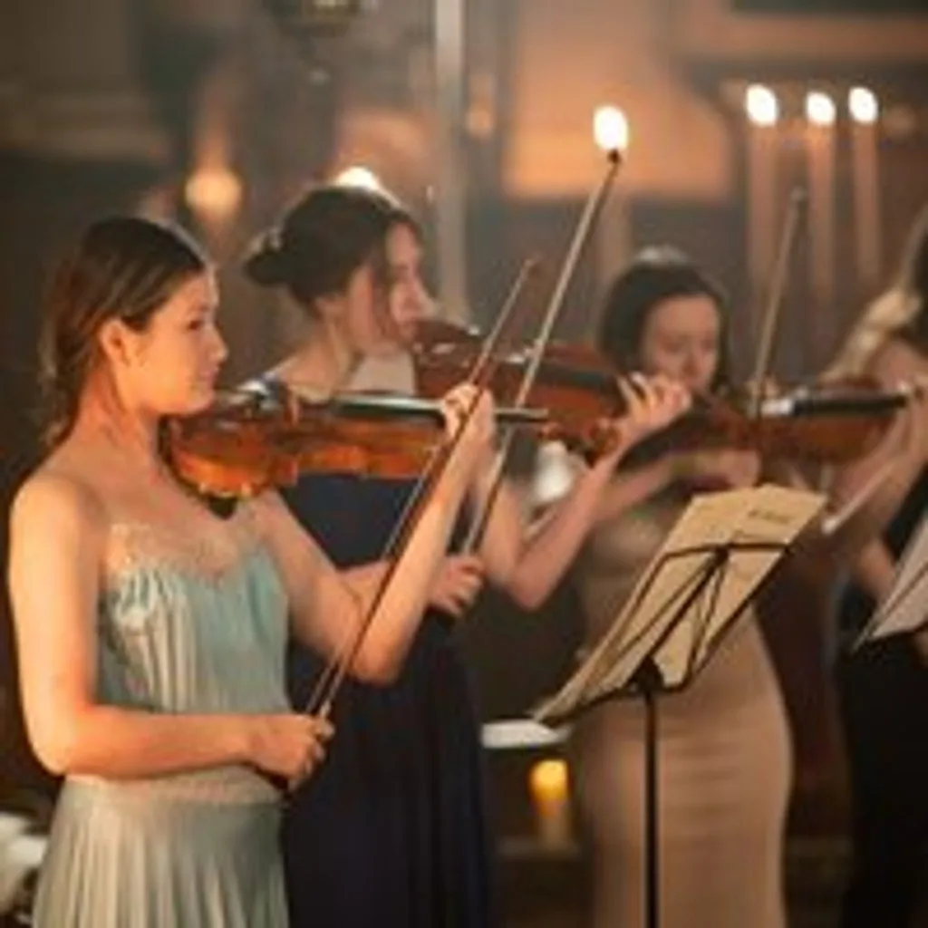 Vivaldi Four Seasons by Candlelight at St Giles Cathedral