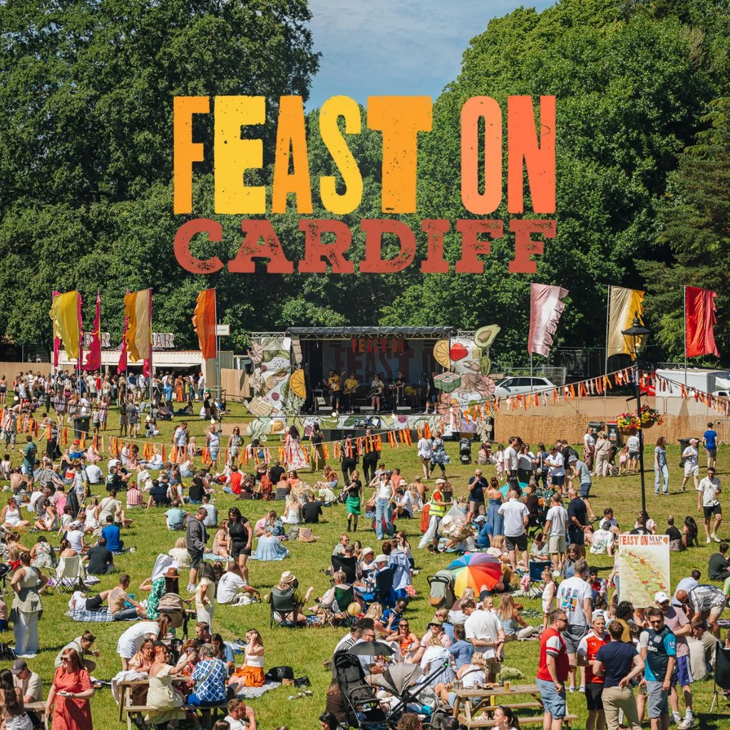 Feast On Cardiff 2027 at Bute Park