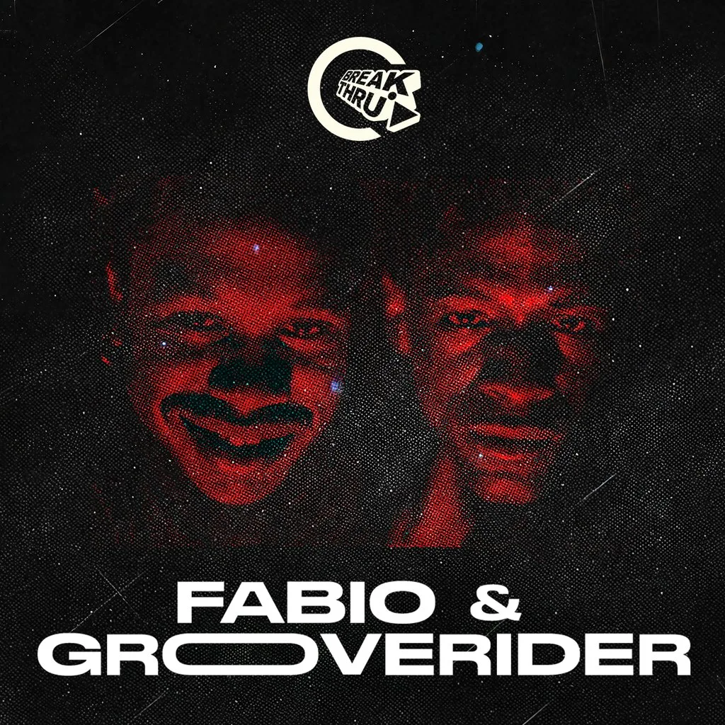 Break Thru - Fabio & Grooverider - Sunday History Session