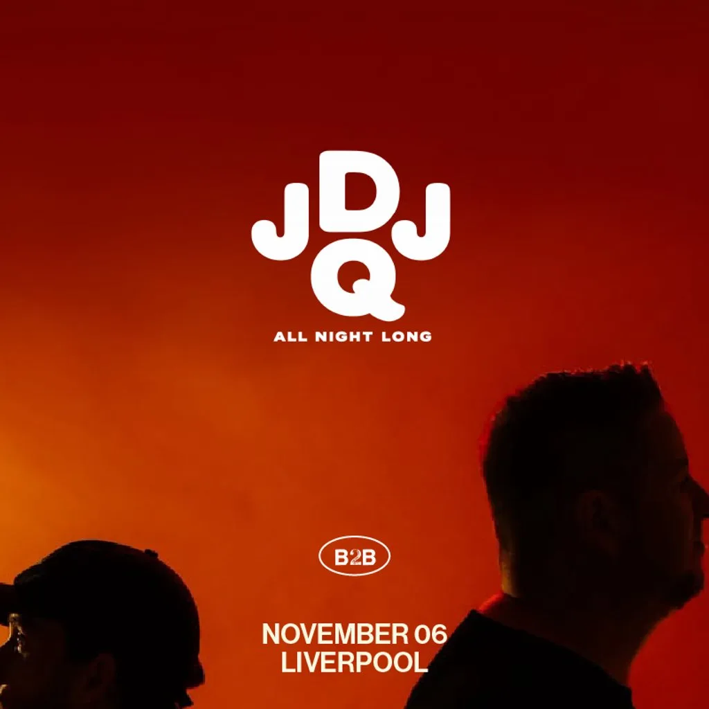 Job De Jong & Dennis Quin - All Night Long - Liverpool at Invisible Wind Factory