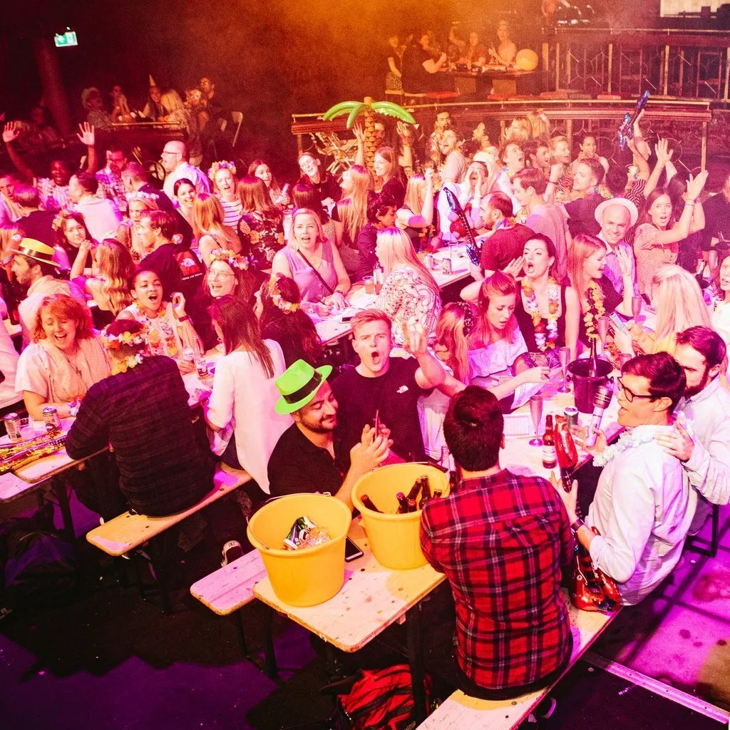 Sounds Familiar Music Quiz - Glasgow at The Record Factory