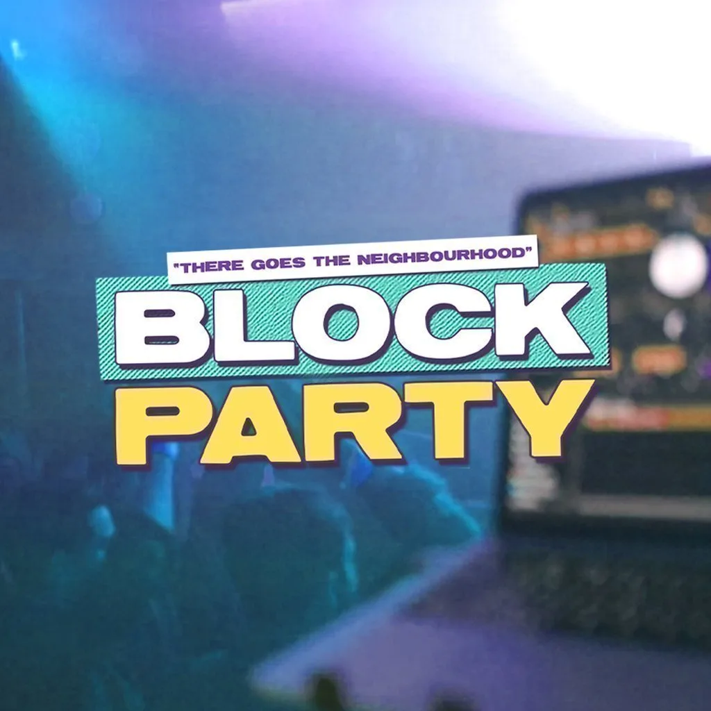 Block Party : Tuesday 18th August - 100x FREE SHOTS at BLOOM Middlesbrough