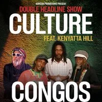 Culture & Congo's Cedric Myton / Sun 8th Nov / Chalk / Brighton at CHALK