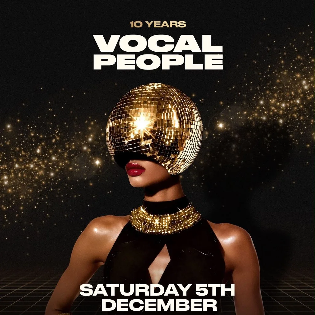 VOCAL Christmas Classics at LAB11