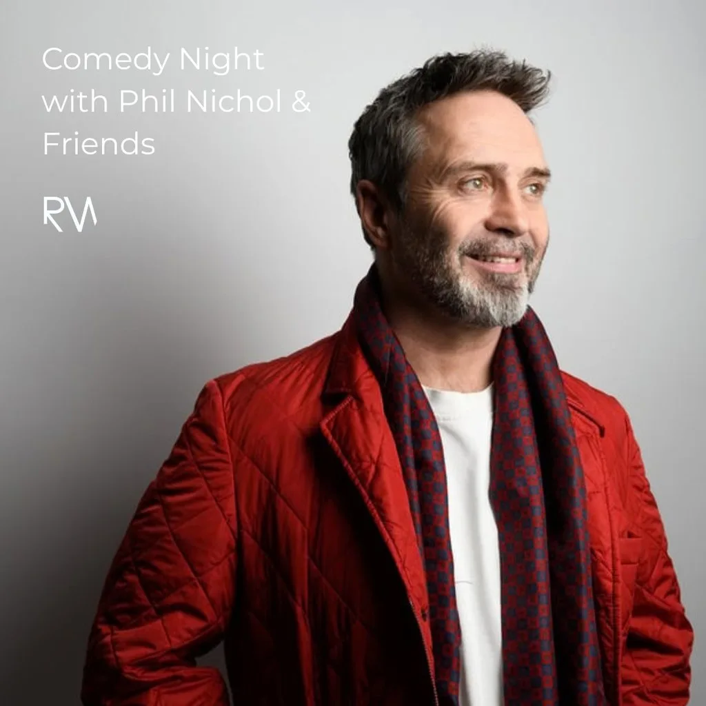 Comedy Night in the Pub with Phil Nichol & Friends at Rockwater Hove