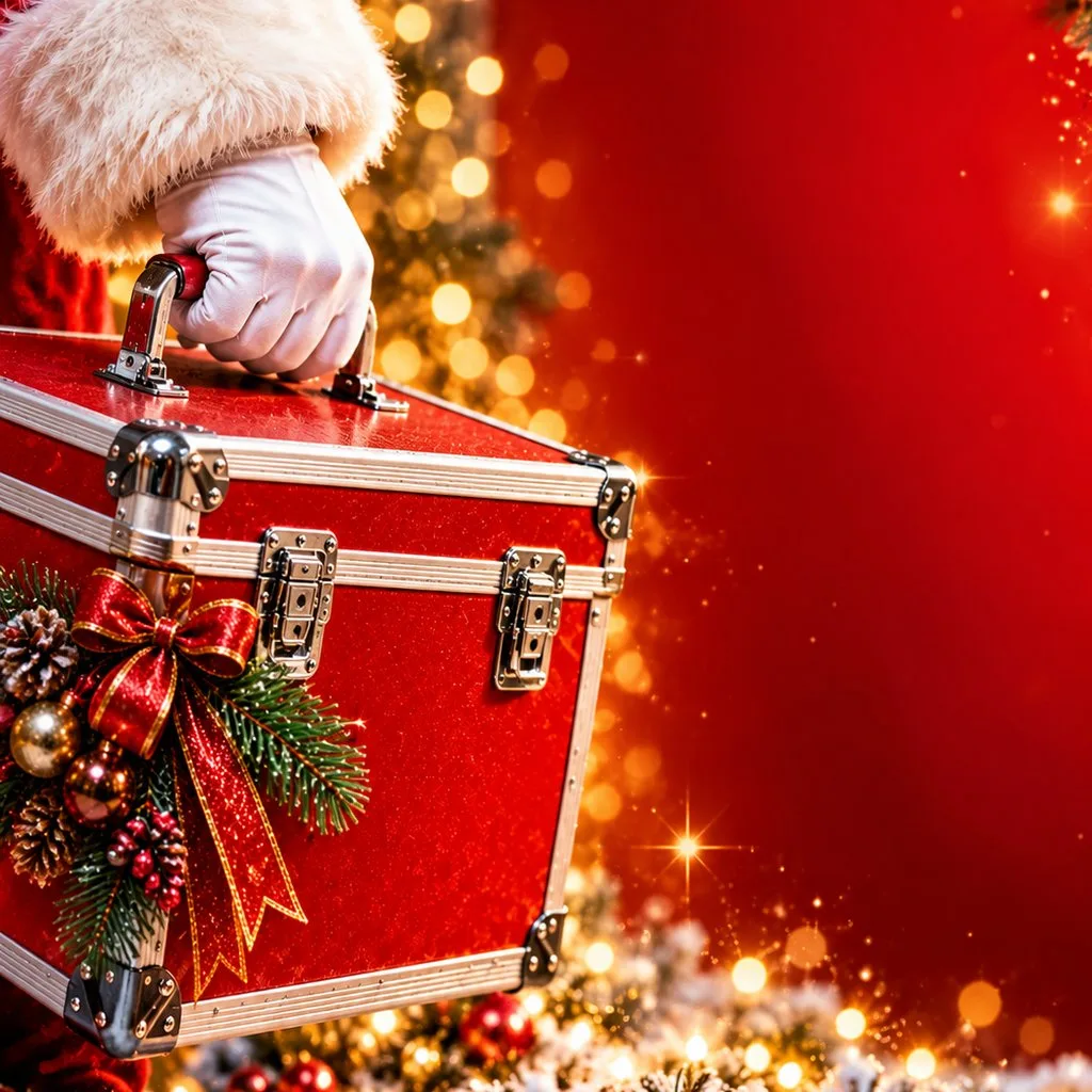 Festive Soul Sunday at The Bawbee Bridge Of Allan