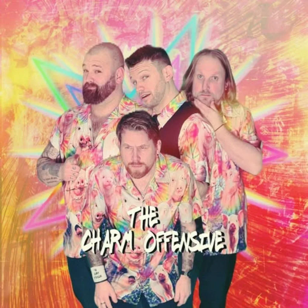 The Charm Offensive at Rio Music Bar
