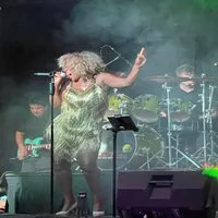 Sass Brown A Tina Turner Tribute 10th October 26 at Land Rover Sports And Social Club