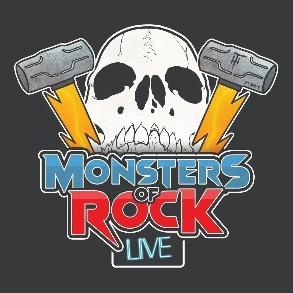 Monster of Rock - Brickyard (Carlisle - 21/11/2026) at The Brickyard