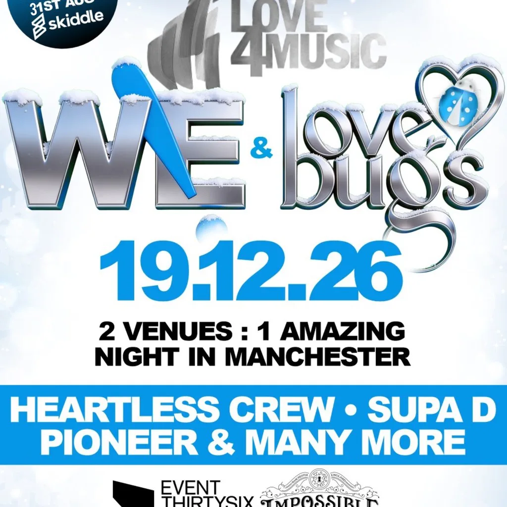 W&E & Love Bugs Christmas Special at Impossible