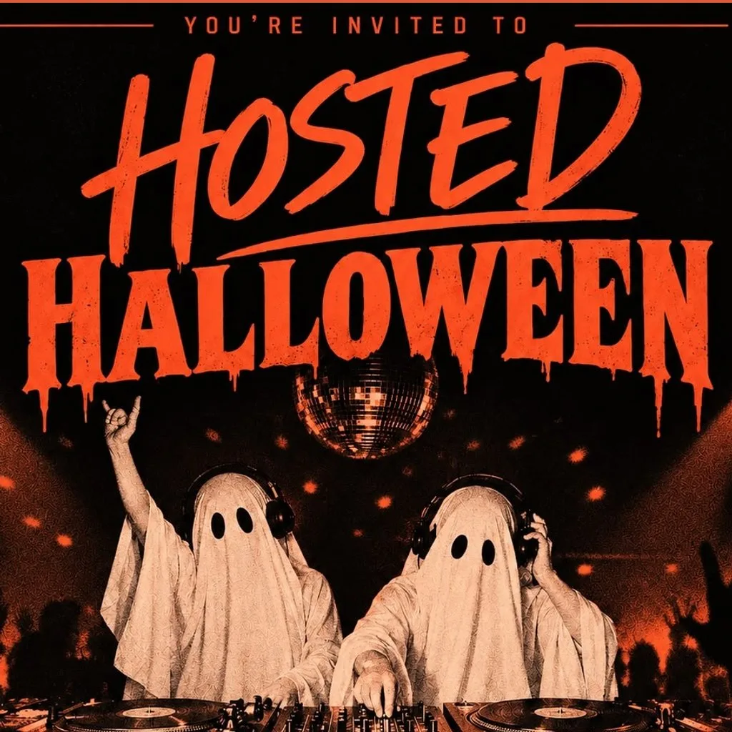 HOSTED Halloween