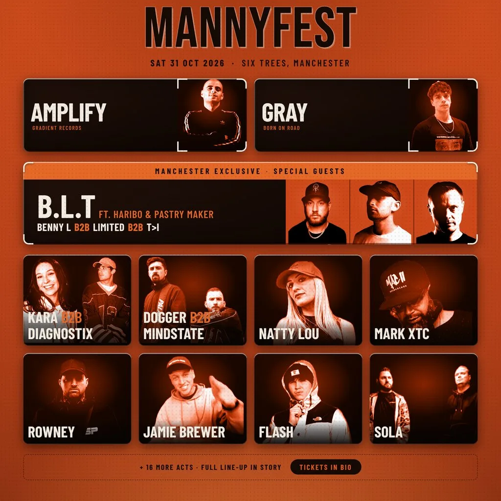 Mannyfest Halloween Special