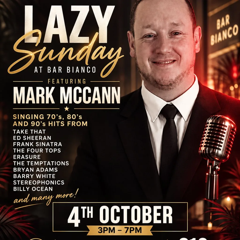 lazy Sunday Music with Mark McCann