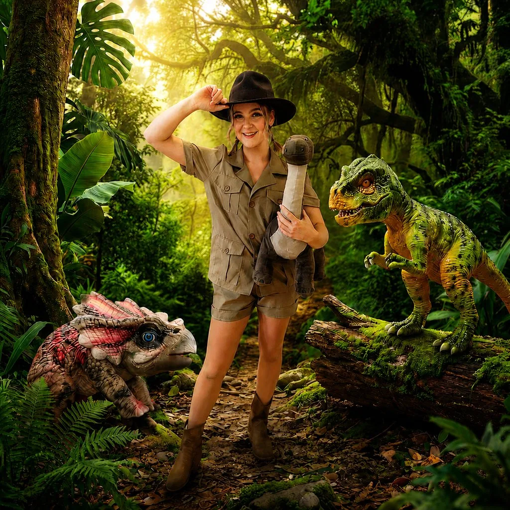 A very Jurassic meet & greet - 4th December at Tonbridge Castle