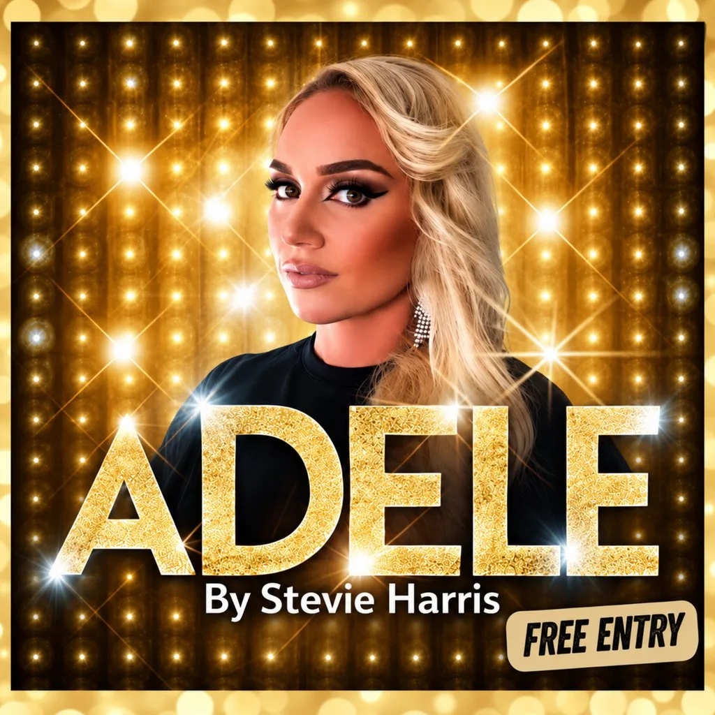 Adele by Stevie Harris - FREE - No ticket needed at The Cutlers Arms