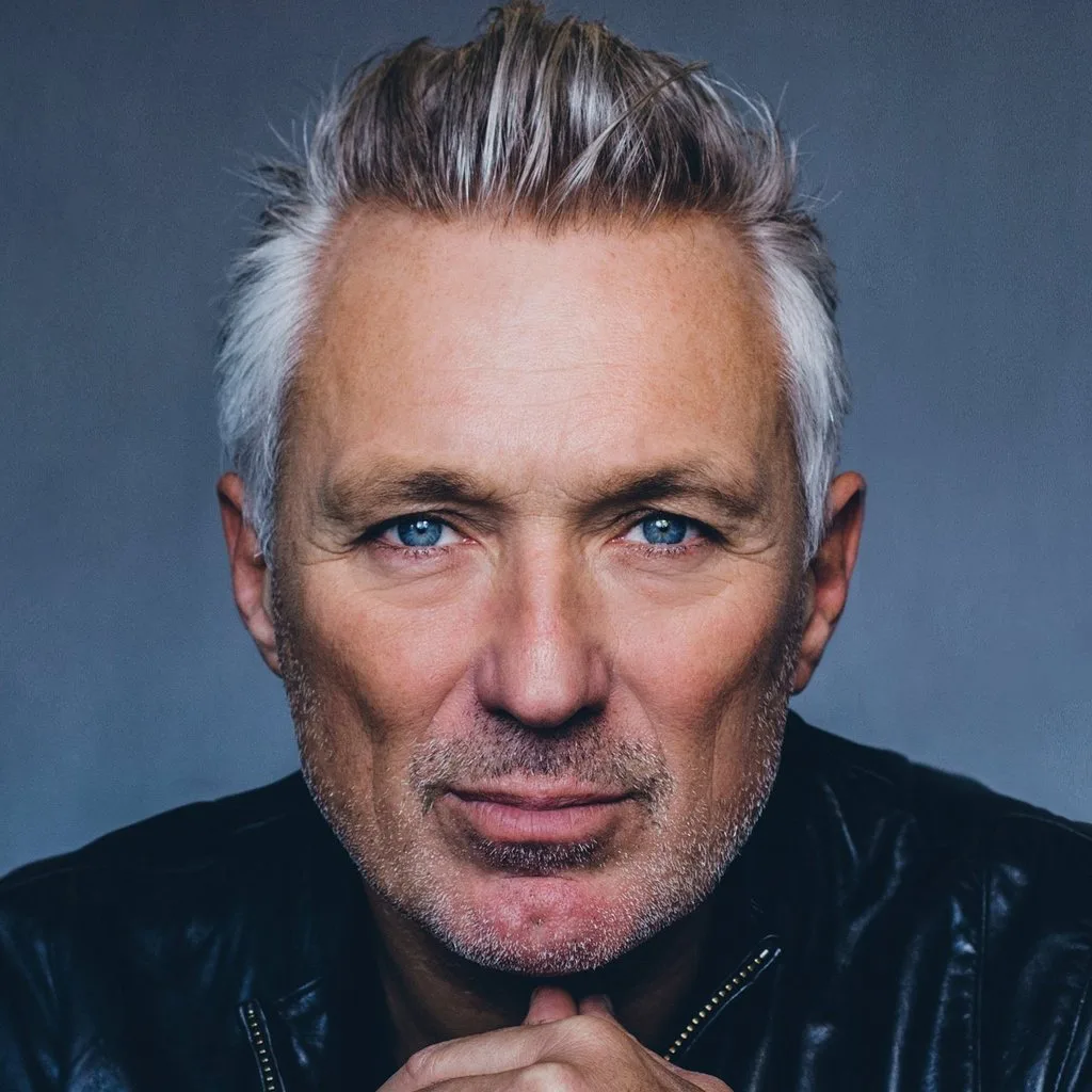 Martin Kemp: Back To The 80s Christmas Party! at Fubar